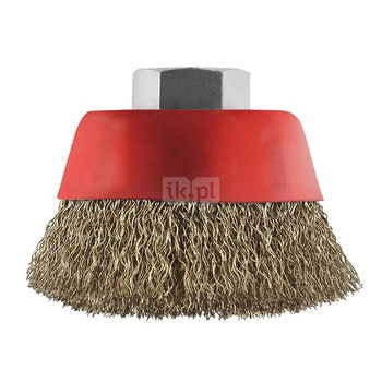 Szczotka garnkowa do wiertła 75mm