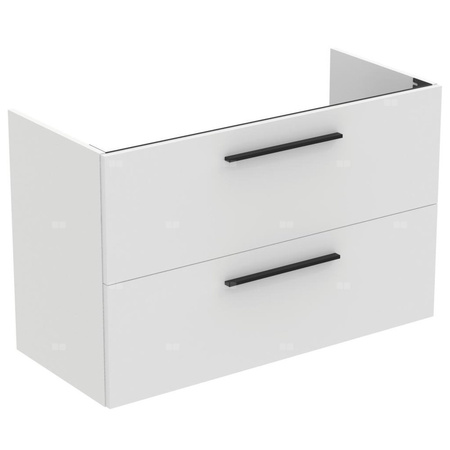 I.LIFE A SZAFKA 2 DRWS 100CM COF OAK