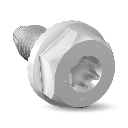 Śruba samogwintująca SP M10x21