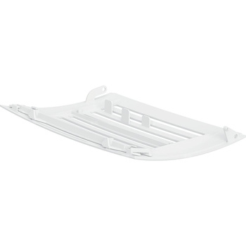 Klapka otworu serwisowego do wiszącej miski WC, do Geberit AquaClean 8000plus / 8000: Biały-alpin