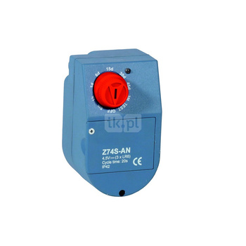 Automat czasowy do F74CS, FK74CS, FN74CS, FKN74CS, zasilanie 230V