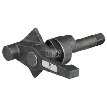 Dźwignia zamykająca R