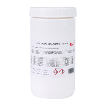 BIO7 DRENAŻ UDRAŻNIANIE INTENSE 1KG (226704)