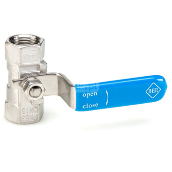 Zawór kulowy BA298I-F oraz BA298I-F DN65 do DN150