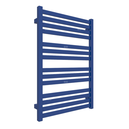 Grzejnik drabinkowy TERMA MARLIN, podłączenie 51, wym. 780 x 530 mm, kolor ultramaryna RAL5002, moc 393W