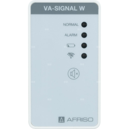 Strażnik szamba AFRISO W2