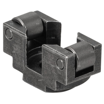 Elem. mocujący rolki zmontow. REMS