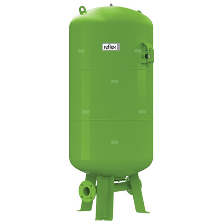 Naczynie wzbiorcze REFLEX DT 300, pojemność 300 l, 16 bar / 70'C, kolor zielony, do instalacji C.W.U.