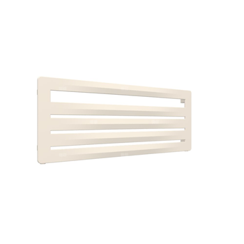 Grzejnik drabinkowy TERMA Aero HG, podłączenie YL, wym. 455 x 1200 mm, kolor poranny beż, moc 480W