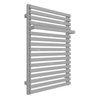 Grzejnik drabinkowy TERMA CITY, podłączenie ZX, wym. 780 x 500 mm, kolor zimowe niebo, moc 455W