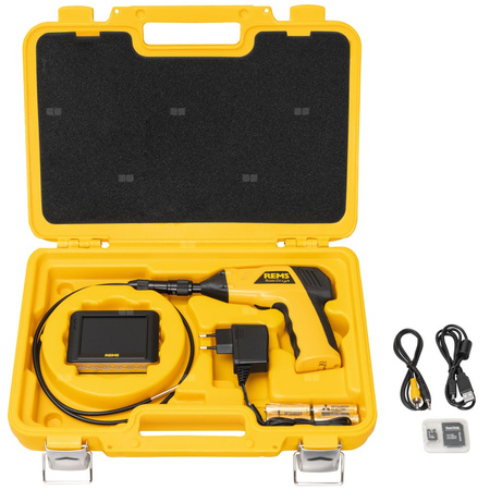 REMS CAMSCOPE SET 5,2-1
