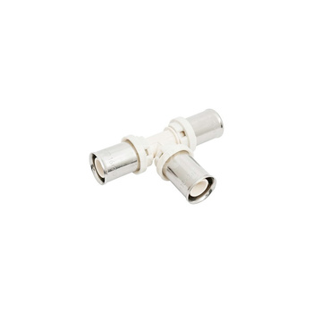 Trójnik QIK Zaprasowywany PPSU 26 mm (złącze zaprasowywane)