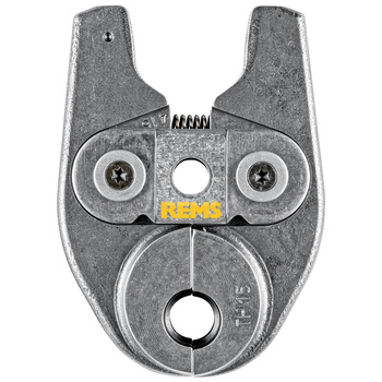 Cęgi zaciskowe REMS TH 15 do złączek zaprasowywanych