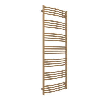 Grzejnik drabinkowy TERMA LENA, podłączenie ZX, wym. 1620 x 600 mm, kolor halo (farba), moc 815W