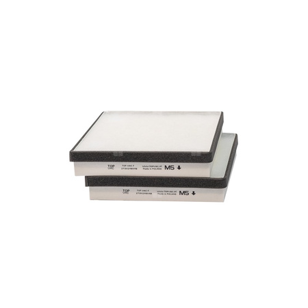 Filtr podstawowy klasa M5, komplet 2 szt.do central wentylacyjnych TopVac: 350FCF, 450FCF