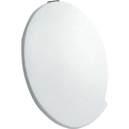 Pokrywa pisuaru Geberit Joly: Wolne opadanie=Nie, Biały