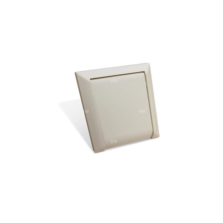 Gniazdo ssawne Milano, kolor wanilii