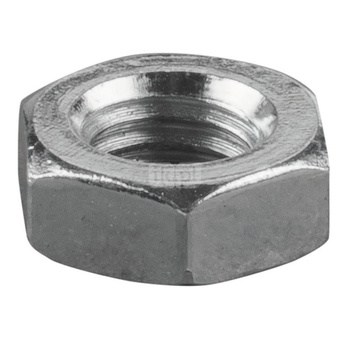 Nakrętka sześciokątna ocynk. REMS