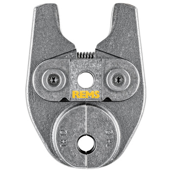 Cęgi zaciskowe REMS TH 12 do złączek zaprasowywanych