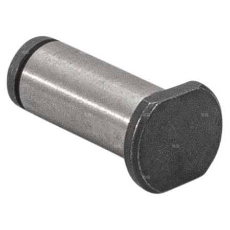 Oś kółka tnącego REMS