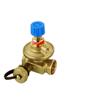 Zawór równoważący ASV-P DN15