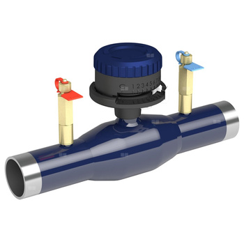 TA-BVS 140 DN50 PN25