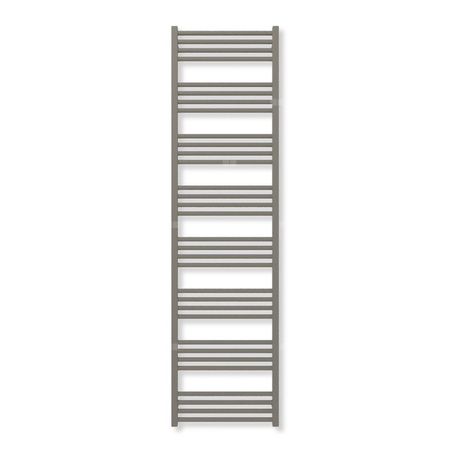 Grzejnik drabinkowy TERMA FIONA, podłączenie SX, wym. 1860 x 500 mm, kolor błyszczący żwir (farba), moc 793W