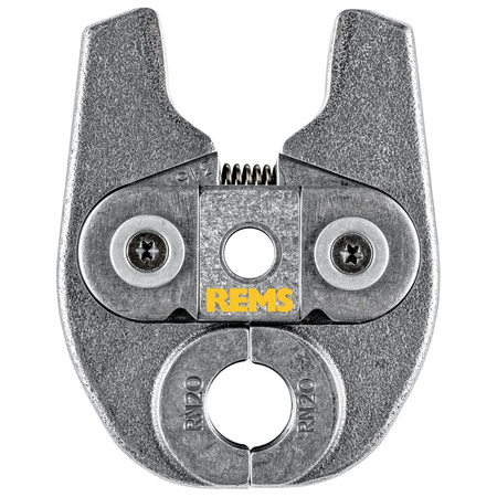 Cęgi zaciskowe REMS RN 20 do złączek zaprasowywanych