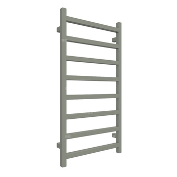 Grzejnik drabinkowy TERMA SIMPLE, podłączenie Z8, wym. 960 x 500 mm, kolor szary cementowy RAL7033 (farba), moc 351W