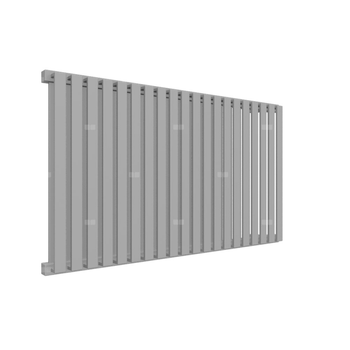 Grzejnik drabinkowy TERMA NEMO, podłączenie YL, wym. 530 x 915 mm, kolor zimowe niebo