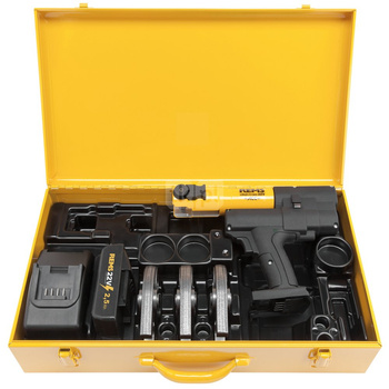 REMS MINI-PRESS 22V ACC SET V 14+16+22