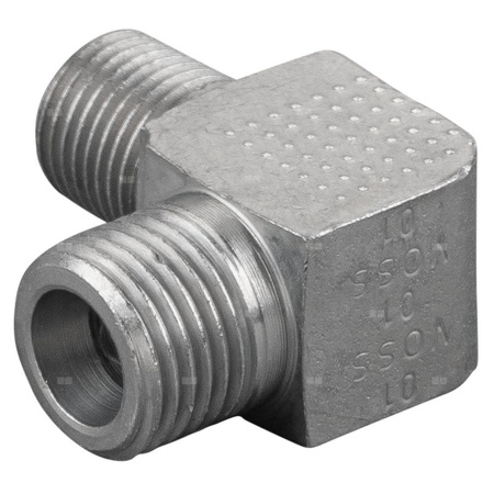 Kątowe złącze śrubowe