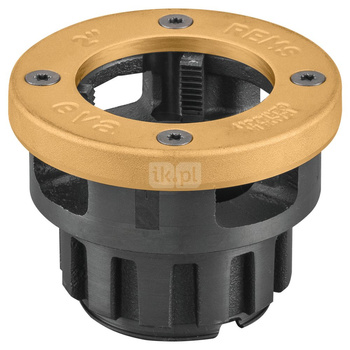 Głowica-szybkowymienna R 2 LH REMS