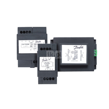 Transformator 230VAC/24VAC, 12VA, wersja DIN