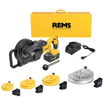 REMS CURVO 22V SET 15+18+22+28