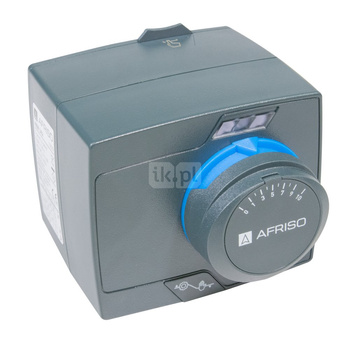 Siłownik elektryczny ARM 703 ProClick, 2-punktowy, 230 V AC, 12 s, 6 Nm