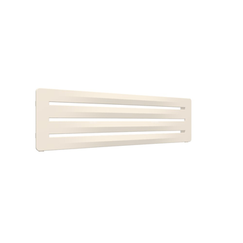 Grzejnik drabinkowy TERMA Aero H, podłączenie YP, wym. 325 x 1200 mm, kolor musujący krem, moc 388W