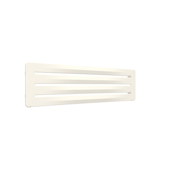 Grzejnik drabinkowy TERMA Aero H, podłączenie YP, wym. 325 x 1200 mm, kolor nowoczesna kość słoniowa, moc 388W