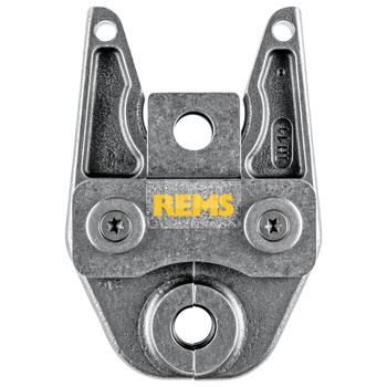 Cęgi zaciskowe REMS TH 14 do złączek zaprasowywanych