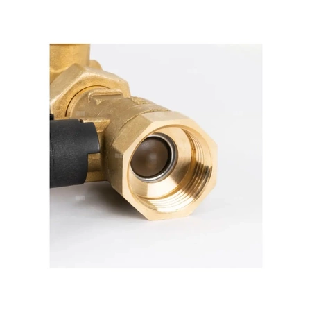 Grupa ochrony powrotu kotła BTA 110 AP z zaworem temperaturowym ATV 55'C, pompa AFRISO APH 160