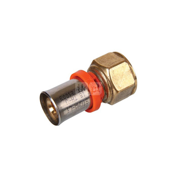 Złączka SIGMA-LI Premium, mosiądz, 20 x 1/2'' (zacisk x GW)