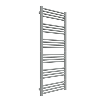 Grzejnik drabinkowy TERMA FIONA, podłączenie ZX, wym. 1380 x 500 mm, kolor sół & pieprz