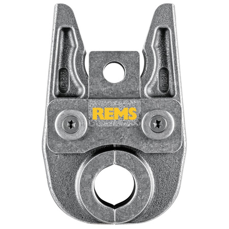 Cęgi zaciskowe REMS G 32 do złączek zaprasowywanych
