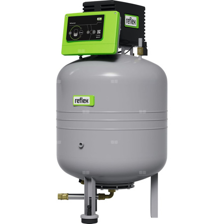 Układ stabilizacji ciśnienia Reflexomat Silent Compact RSC Smart 600 (6 bar / 70 st.C, Control Smart)