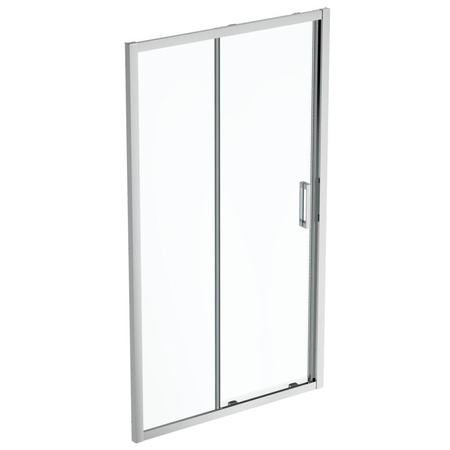 CONNECT 2 DRZWI PRZES. 115 TRANSP SIL.BR