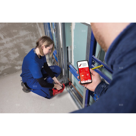 ROMAX COMPACT 3 SET M15-22-28 + akumulator LI 2.0AH 18V i ładowarka CAS