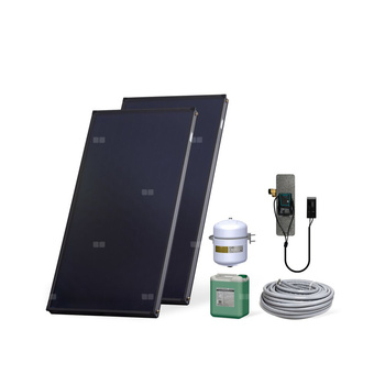 Zestaw solarny Komfort HX00-2KS2100.V007