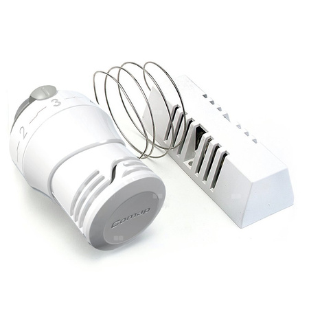 Głowica termostatyczna z czujnikiem wyniesionym 5 m