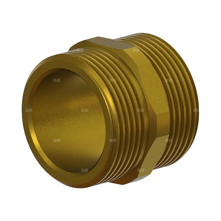 Złączka prosta z gwintem zewnętrznym D3232