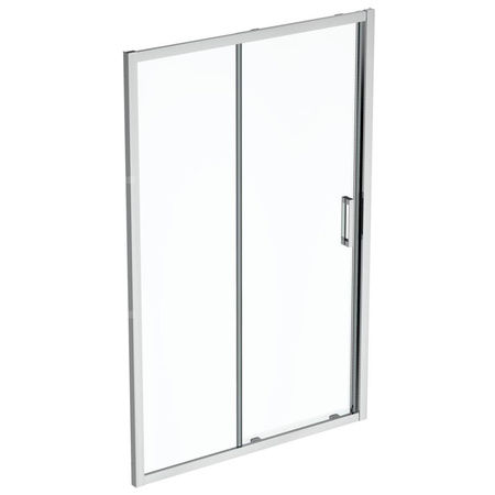 CONNECT 2 DRZWI PRZES. 130 TRANSP SIL.BR